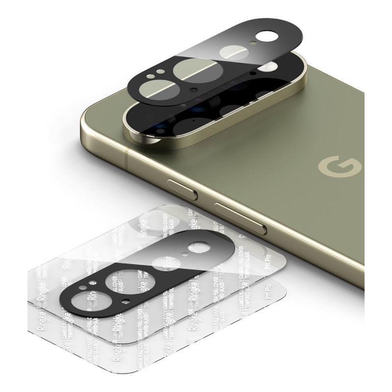 Ringke Camera Full Cover per Google Pixel 11 Pro XL, nero (2 pz)