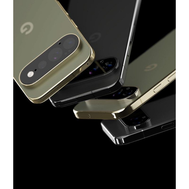 Ringke Camera Full Cover per Google Pixel 11 Pro XL, nero (2 pz)
