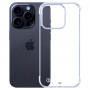 Custodia per smartphone 3mk Just20g Clear Case Apple iPhone 13 Pro, trasparente