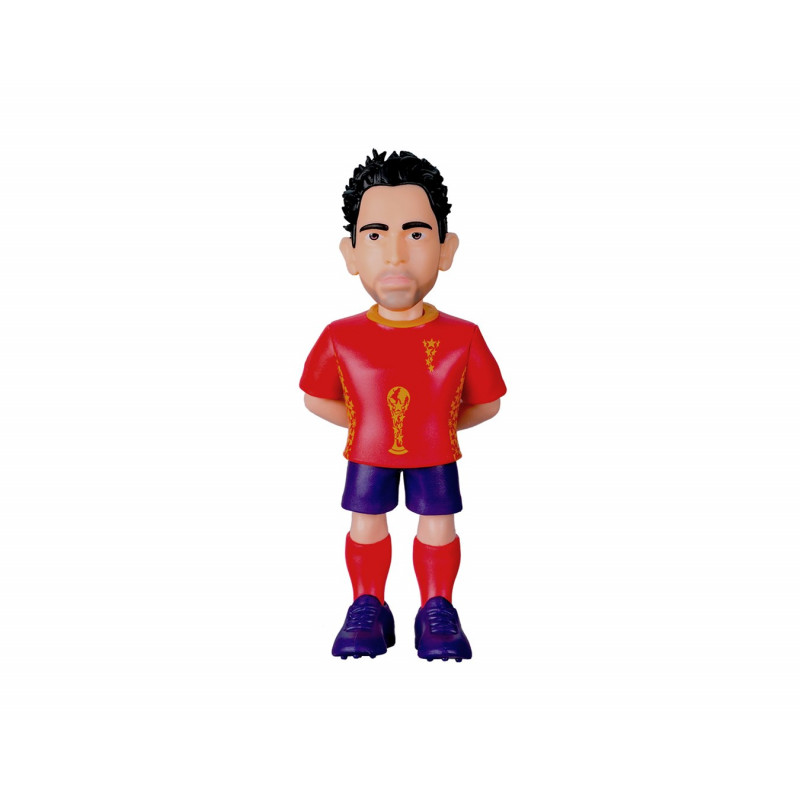 Minix WC Legends Spain - Xavi figura da collezione