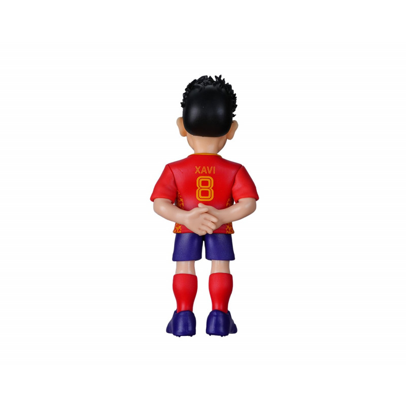 Minix WC Legends Spain - Xavi figura da collezione