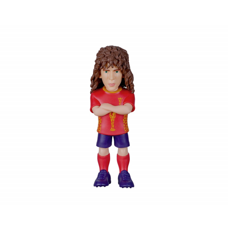 Minix WC Legends Spain - Carles Puyol statuina da collezione