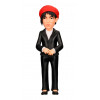 Minix Rocky - Adrian Pennino figura da collezione