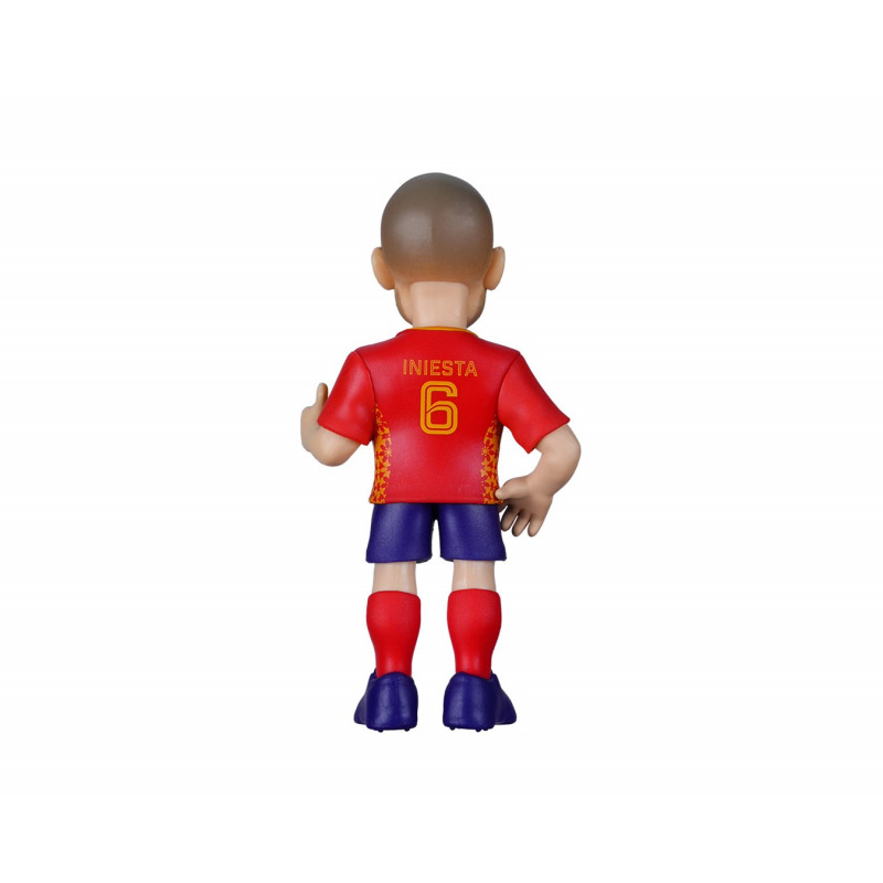 Minix WC Legends Spain - Andreas Iniesta figura da collezione