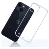 Custodia per smartphone 3mk Just20g Clear Case Apple iPhone 15 Plus, trasparente