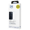 Custodia per smartphone 3mk Just20g Clear Case Apple iPhone 15 Plus, trasparente