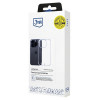 Custodia per smartphone 3mk Just20g Clear Case Apple iPhone 14 Pro Max, trasparente