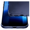 Custodia per smartphone 3mk Just20g Clear Case Apple iPhone 15 Pro Max, trasparente