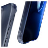Custodia per smartphone 3mk Just20g Clear Case Apple iPhone 15 Pro Max, trasparente