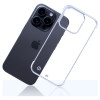 Custodia per smartphone 3mk Just20g Clear Case Apple iPhone 15 Pro Max, trasparente