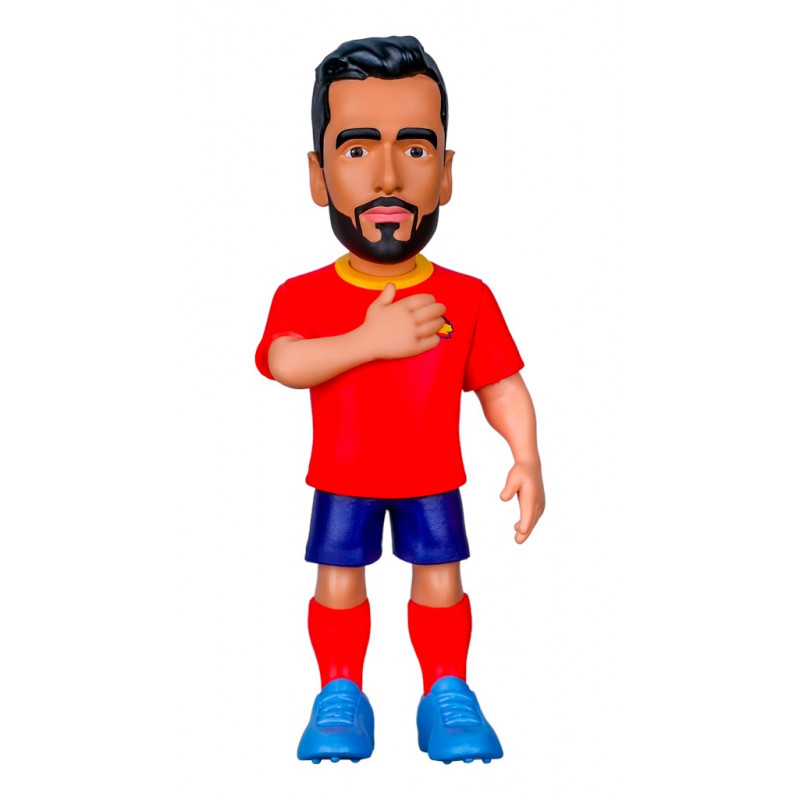 Minix Spain - Statuina da collezione Mikel Merino