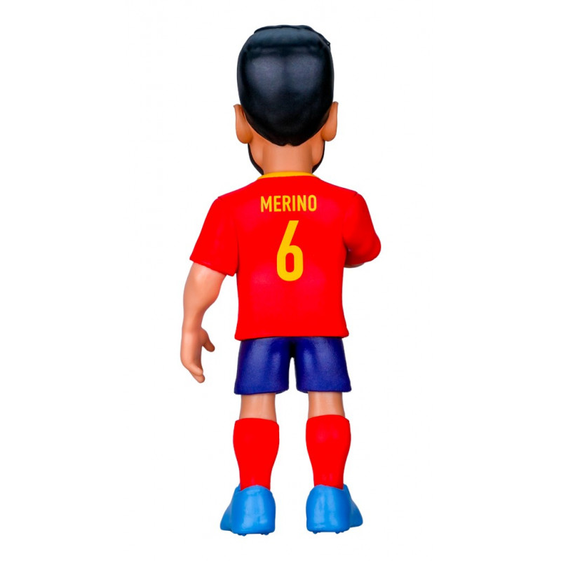 Minix Spain - Statuina da collezione Mikel Merino