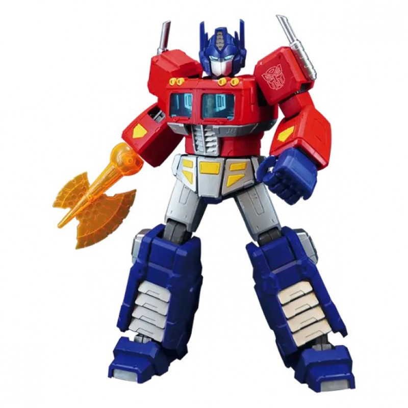 Action figure Blokees Transformers Action Edition G1 Optimus Prime