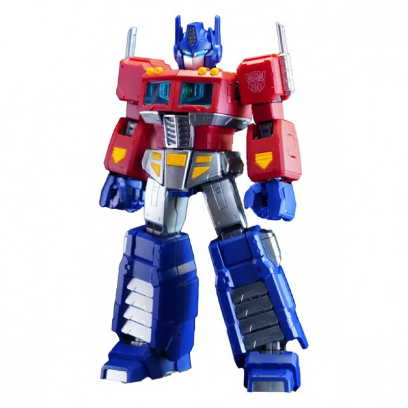Action figure Blokees Transformers Action Edition G1 Optimus Prime