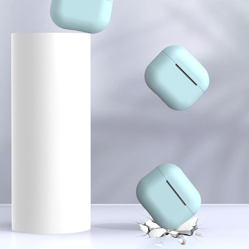 Custodia Tech-Protect Icon per Apple AirPods 3, nera