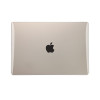Custodia Tech-Protect Smartshell per Apple MacBook Air 15 (2023), trasparente cristallo