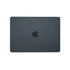 Custodia Tech-Protect Smartshell per Apple MacBook Air 15 (2023), nero opaco