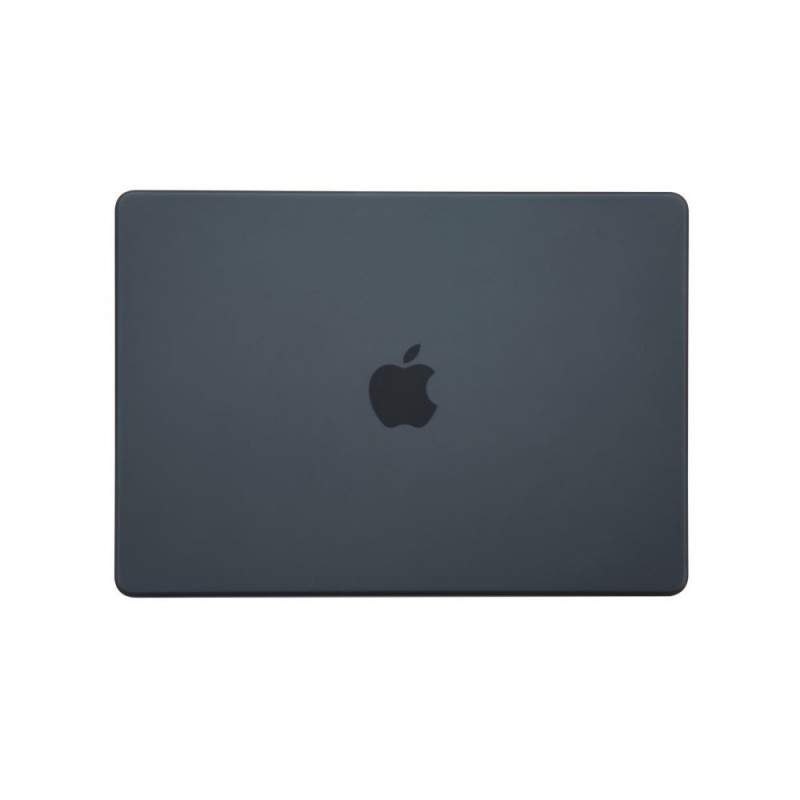 Custodia Tech-Protect Smartshell per Apple MacBook Air 15 (2023), nero opaco