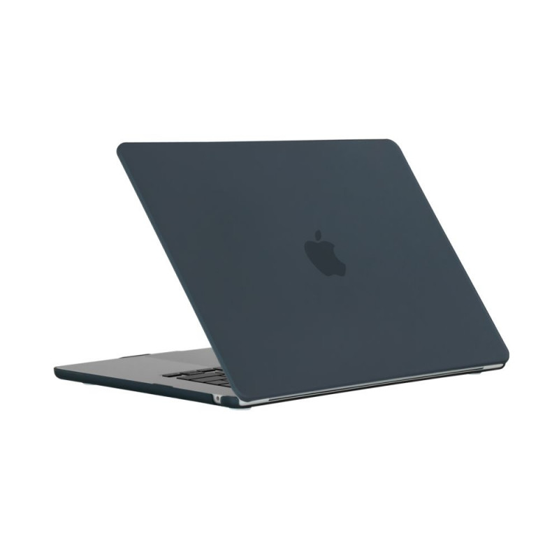 Custodia Tech-Protect Smartshell per Apple MacBook Air 15 (2023), nero opaco