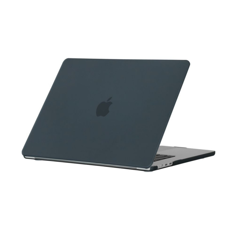 Custodia Tech-Protect Smartshell per Apple MacBook Air 15 (2023), nero opaco