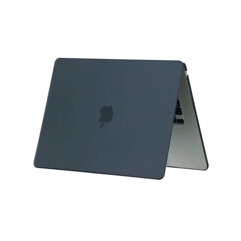 Custodia Tech-Protect Smartshell per Apple MacBook Air 15 (2023), nero opaco