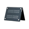 Custodia Tech-Protect Smartshell per Apple MacBook Air 15 (2023), nero opaco