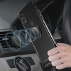 Anello magnetico per telefono Tech-Protect, nero