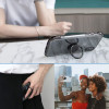 Anello magnetico per telefono Tech-Protect, nero