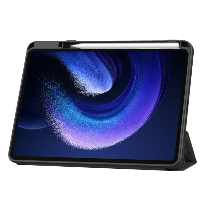 Custodia SC Pen Tech-Protect per Xiaomi Pad 6 / 6 Pro, nera