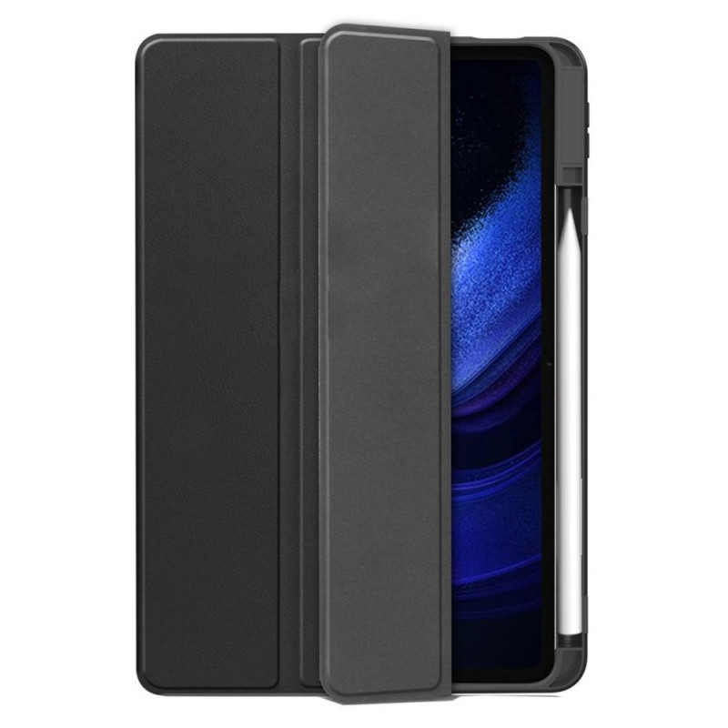 Custodia SC Pen Tech-Protect per Xiaomi Pad 6 / 6 Pro, nera