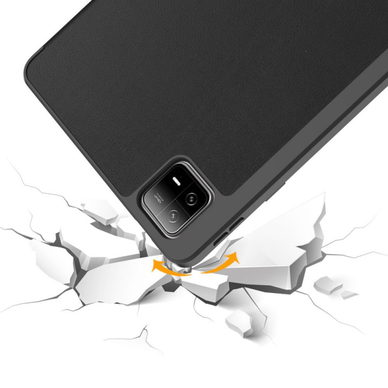 Custodia SC Pen Tech-Protect per Xiaomi Pad 6 / 6 Pro, nera