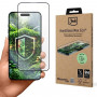 Vetro temperato 3MK HardGlass Max Eco per Apple iPhone 15 Plus / 16 Plus