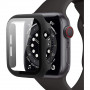 Custodia Tech-Protect Defense360 per Apple Watch 4/5/6/7/8/9/SE 44/45 mm, nera