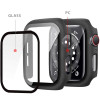 Custodia Tech-Protect Defense360 per Apple Watch 4/5/6/7/8/9/SE 44/45 mm, nera