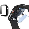 Custodia Tech-Protect Defense360 THP766CL per Apple Watch 4/5/6/7/8/9/SE 44/45 mm, trasparente