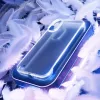 Custodia per smartphone 3mk Just20g Clear Case Apple iPhone 16, trasparente