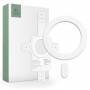 Anello magnetico universale Tech-Protect Magmat MagSafe, bianco