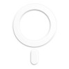 Anello magnetico universale Tech-Protect Magmat MagSafe, bianco