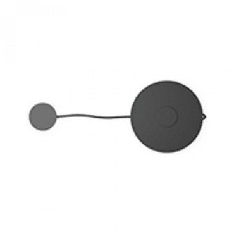 Copertura per obiettivo Logitech Rally, grafite (952-000059)