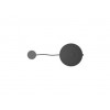 Copertura per obiettivo Logitech Rally, grafite (952-000059)