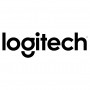 Cuscinetti auricolari sostituibili in similpelle per cuffie Logitech, grafite (989-001179)