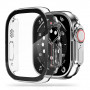 Custodia Tech-Protect Defense360 per Apple Watch Ultra 1 / 2 / 3 49 mm, trasparente