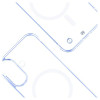 Custodia per smartphone 3mk Just20g MagCase Apple iPhone 16 Plus, trasparente
