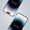 Tech-Protect Supreme Set vetro temperato per Apple iPhone 15, trasparente (2+1 pz)