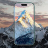 Tech-Protect Supreme Set vetro temperato per Apple iPhone 15, trasparente (2+1 pz)