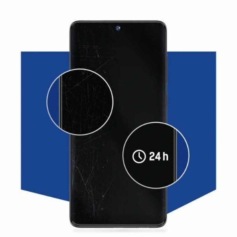 Vetro ibrido 3MK FlexibleGlass Google Pixel 9 Pro