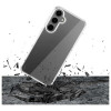 Custodia 3MK Armor per Samsung Galaxy S25+, trasparente, policarbonato