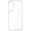Custodia 3MK Armor per Samsung Galaxy S25+, trasparente, policarbonato
