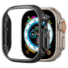 Custodia Thin Fit Spigen per Apple Watch Ultra 1 / 2 / 3 49 mm, nera