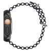 Custodia Thin Fit Spigen per Apple Watch Ultra 1 / 2 / 3 49 mm, nera